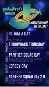 Homecoming Week 2021