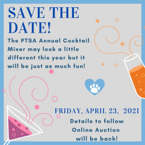 Virtual Cocktail "Love Our Panthers" Mixer - Details TBA