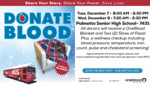 MPSH Blood Drive