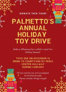 Holiday Toy Drive