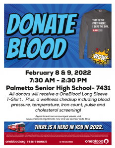 Blood Drive