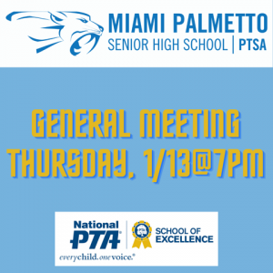 PTSA Meeting