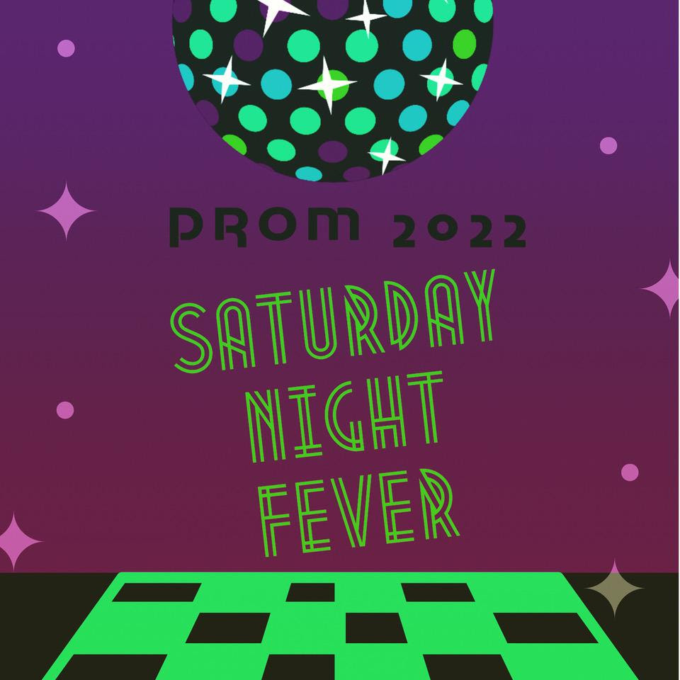 Prom Save the date