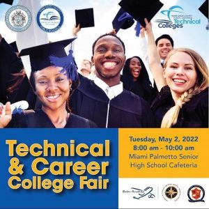 Technical & Career College Fair @ Cafeteria