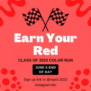 Class of 2023 Color Run