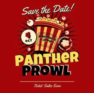 Panther Prowl @ Auditorium